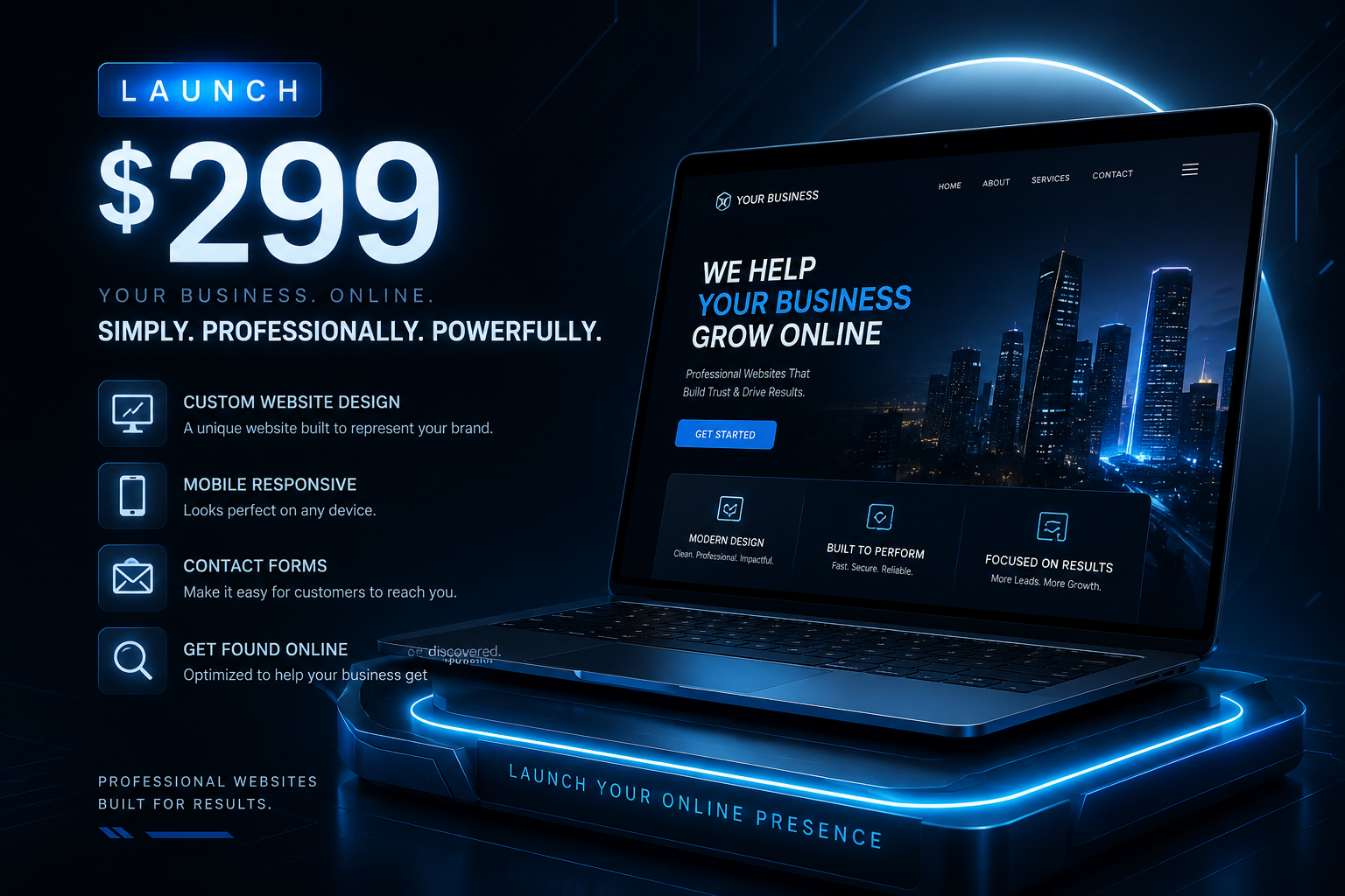 Launch Package